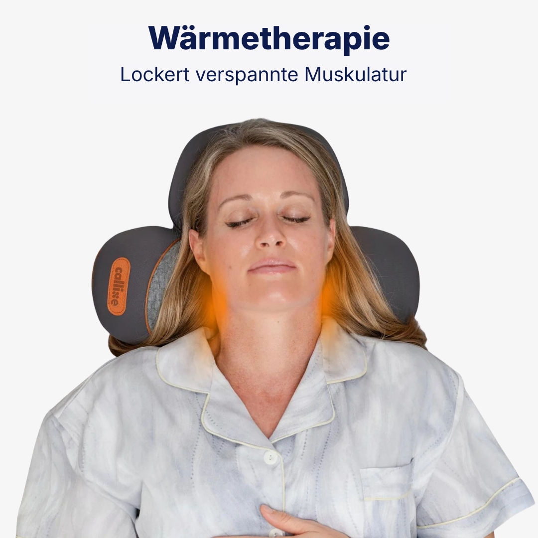 Cervafix™ 3-in-1 Nacken-Therapie-Kissen