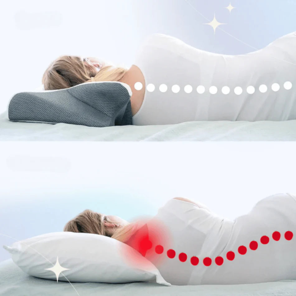 Youzenite - Nacken Therapie Kissen