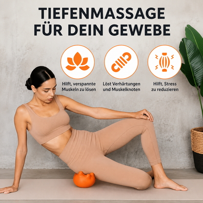 Cervafix - Unterer Rücken Massagegerät