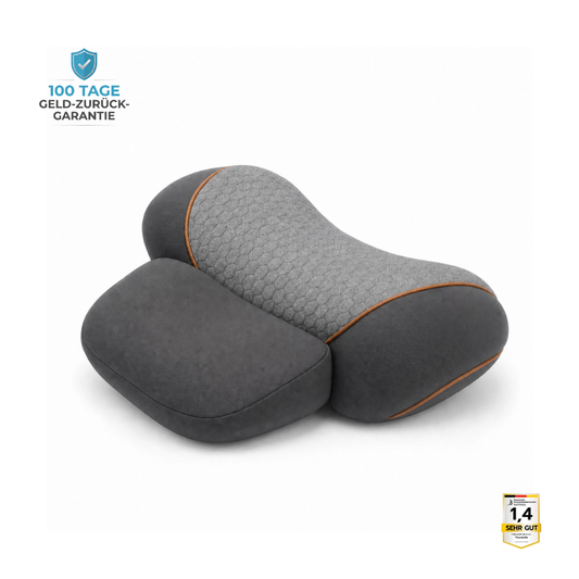 Cervafix™ 3-in-1 Nacken-Therapie-Kissen