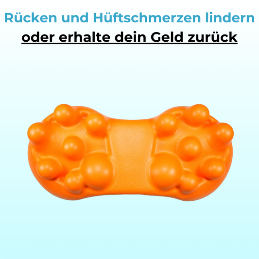 Cervafix - Unterer Rücken Massagegerät