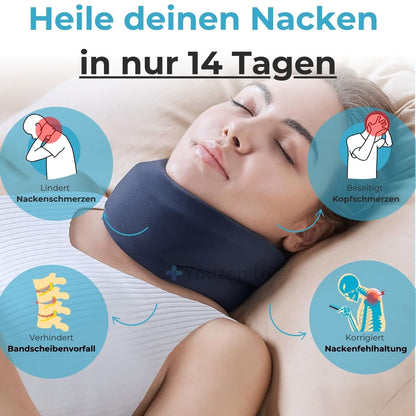 Cervafix™ - Nackenstütze