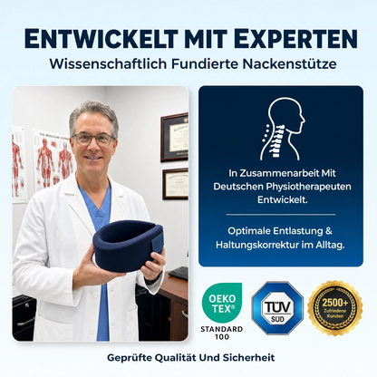 Cervafix™ - Nackenstütze