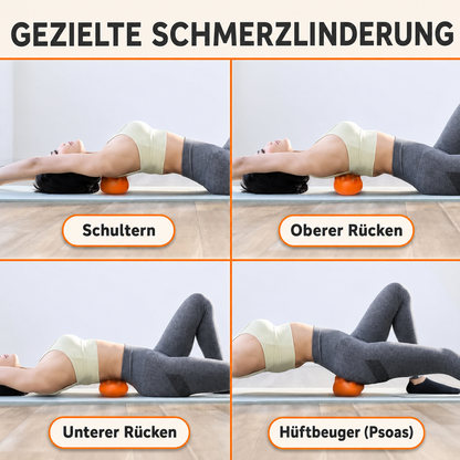 Cervafix - Unterer Rücken Massagegerät