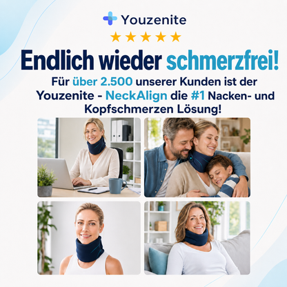 Cervafix™ - Nackenstütze