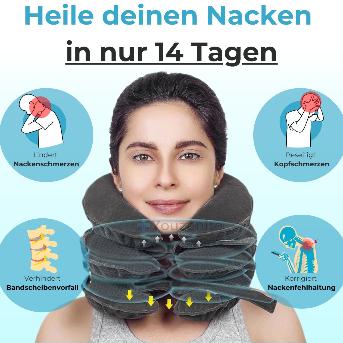 Cervafix™ - Nackenstrecker