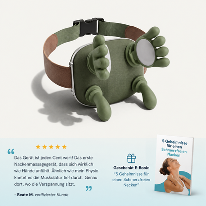 Cervafix™ Handmassager Pro