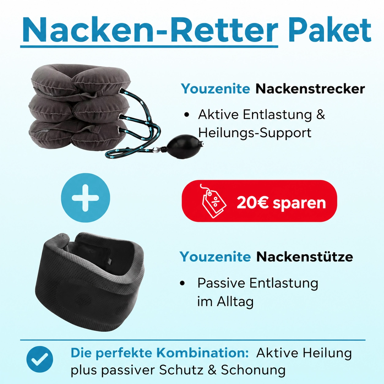Cervafix™ - Nackenstrecker
