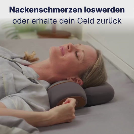 Cervafix™ 3-in-1 Nacken-Therapie-Kissen