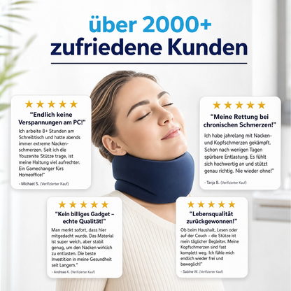Cervafix™ - Nackenstütze